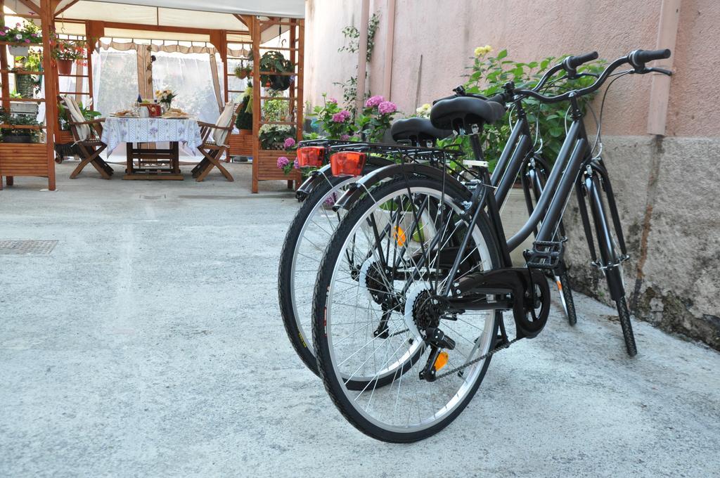 B&B Iulia Augusta Albenga Exterior foto